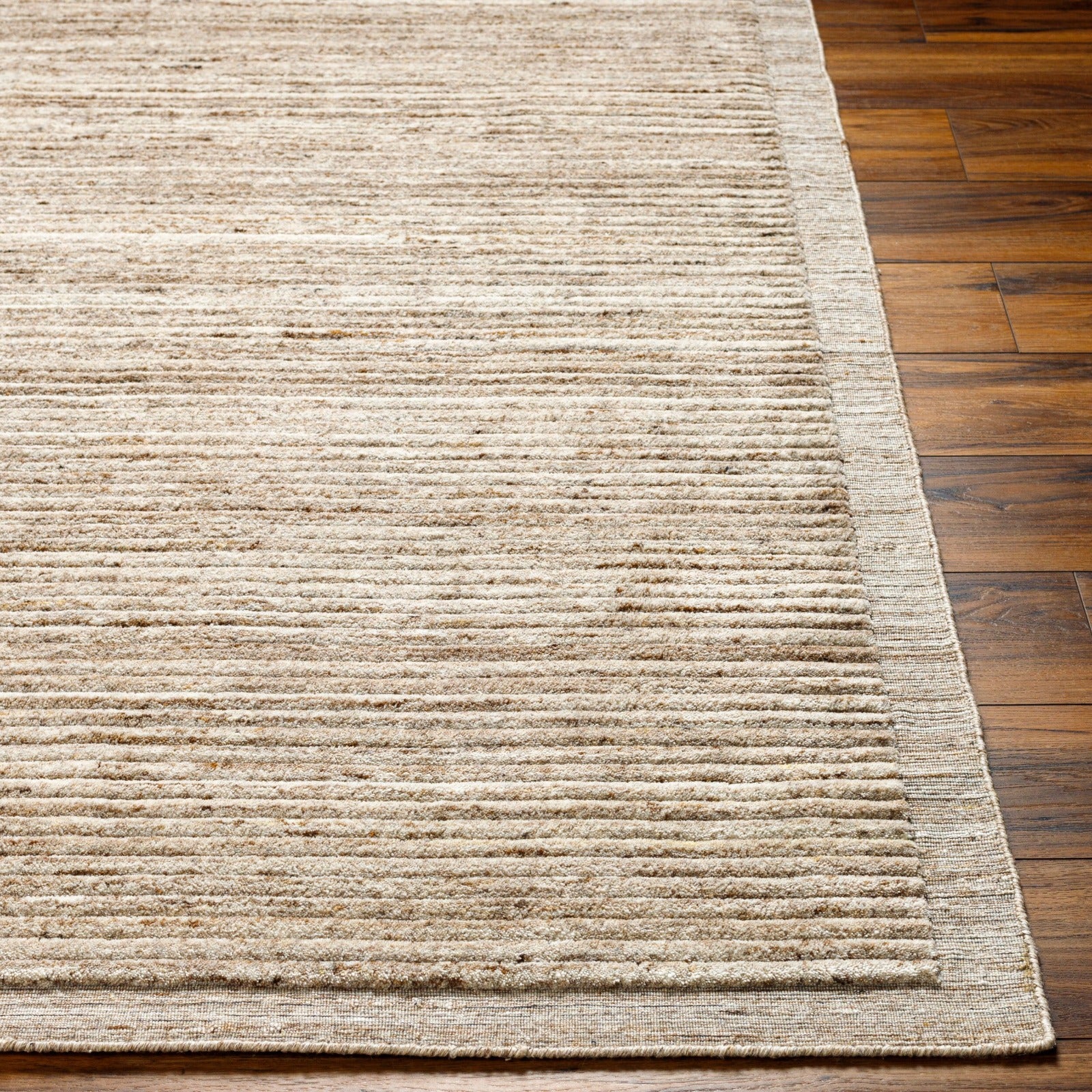 Yasmin Hand Knotted Rug by Keiichi