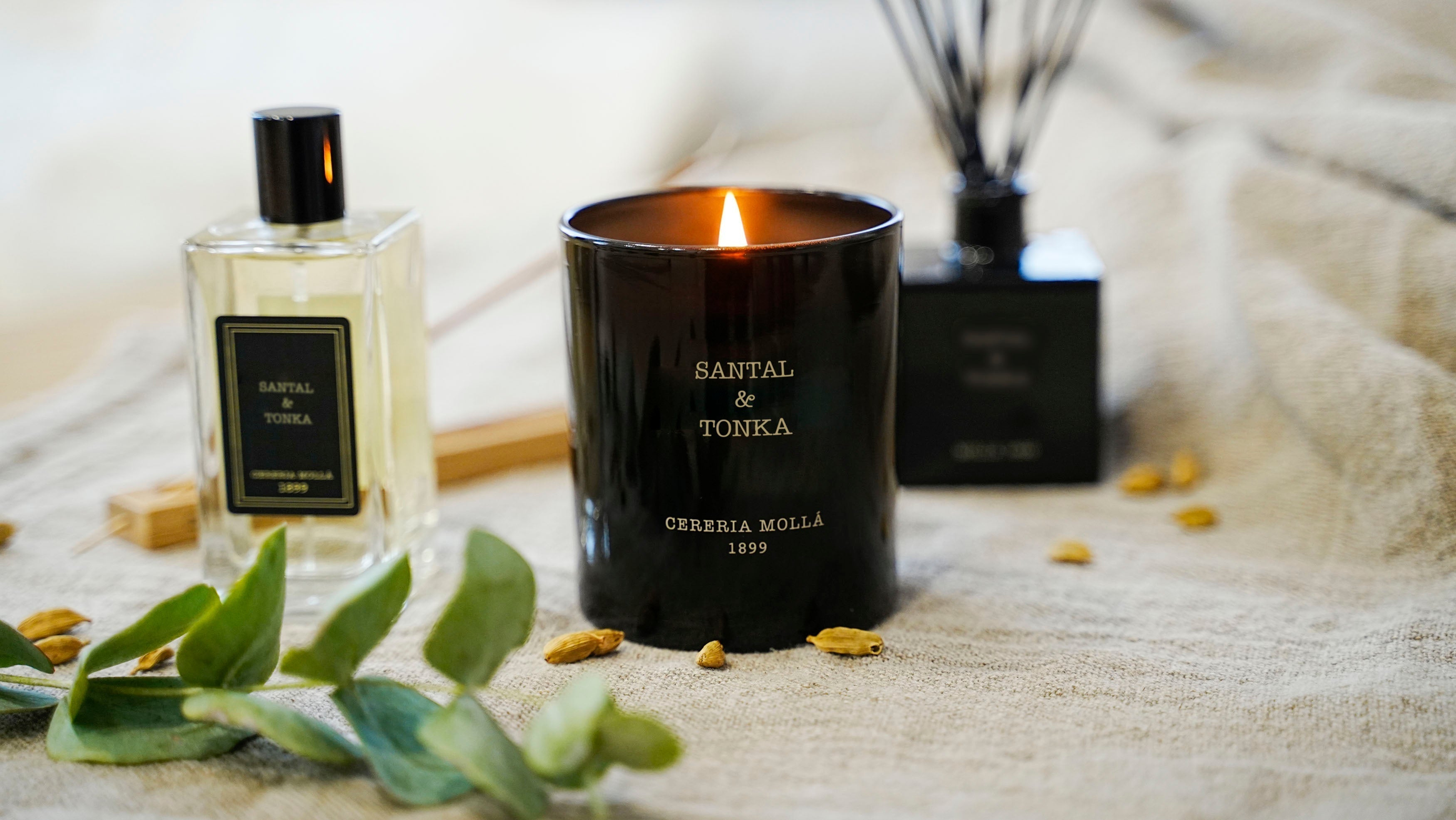 Fill Your Home With The Stunning Scents Of Cereria Molla
