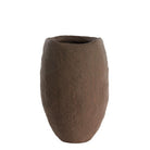 Tingri Brown Vase Deco Light & Living