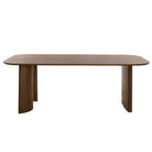 Aymara Acacia Wood Dark Brown Dining Table - 240cm Light & Living
