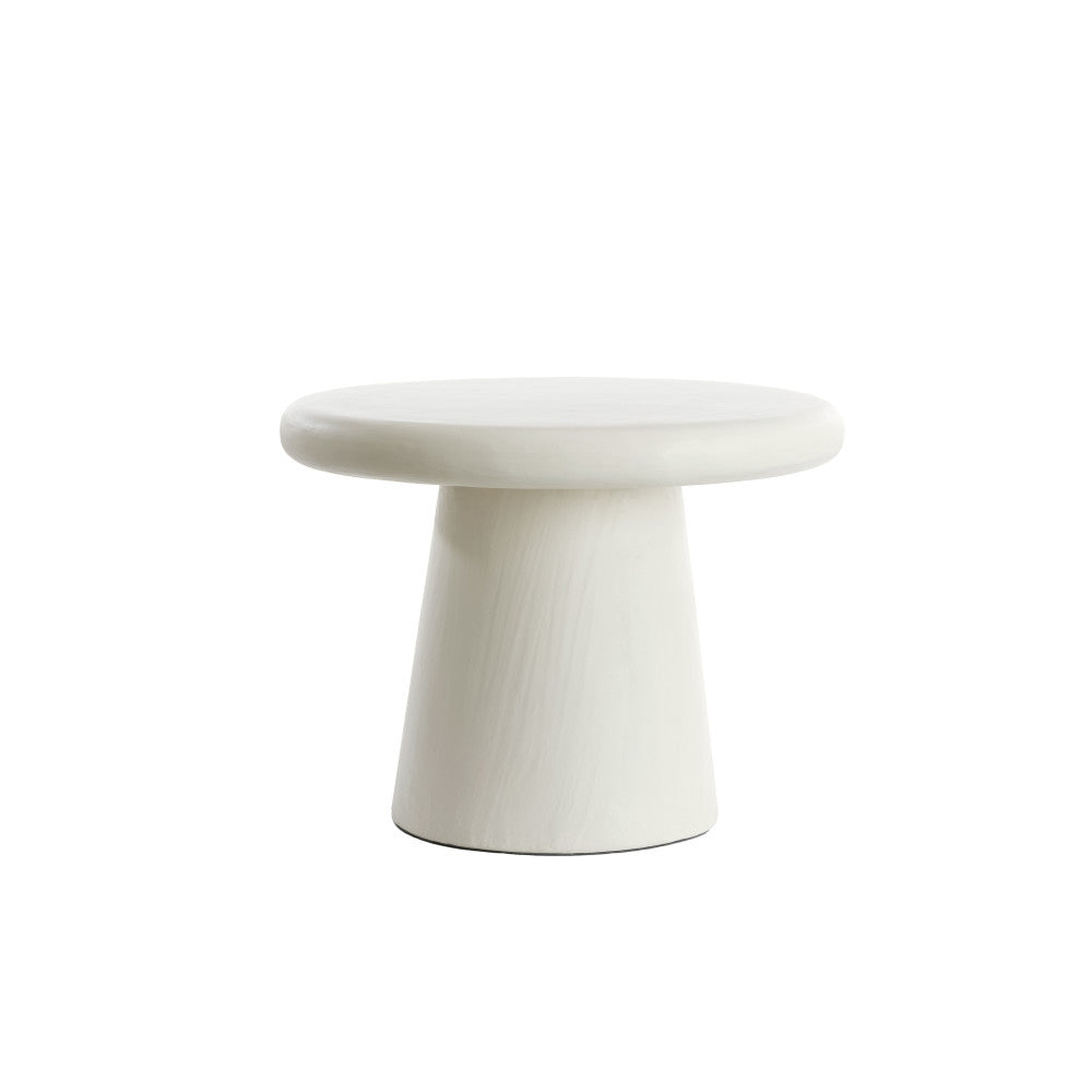 Kulona Cream Round Coffee Table Light & Living