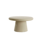 Kulona Beige Coffee Table Light & Living