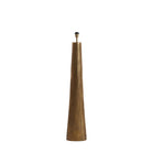 Mijas Antique Bronze Floor Lamp - Small Light & Living