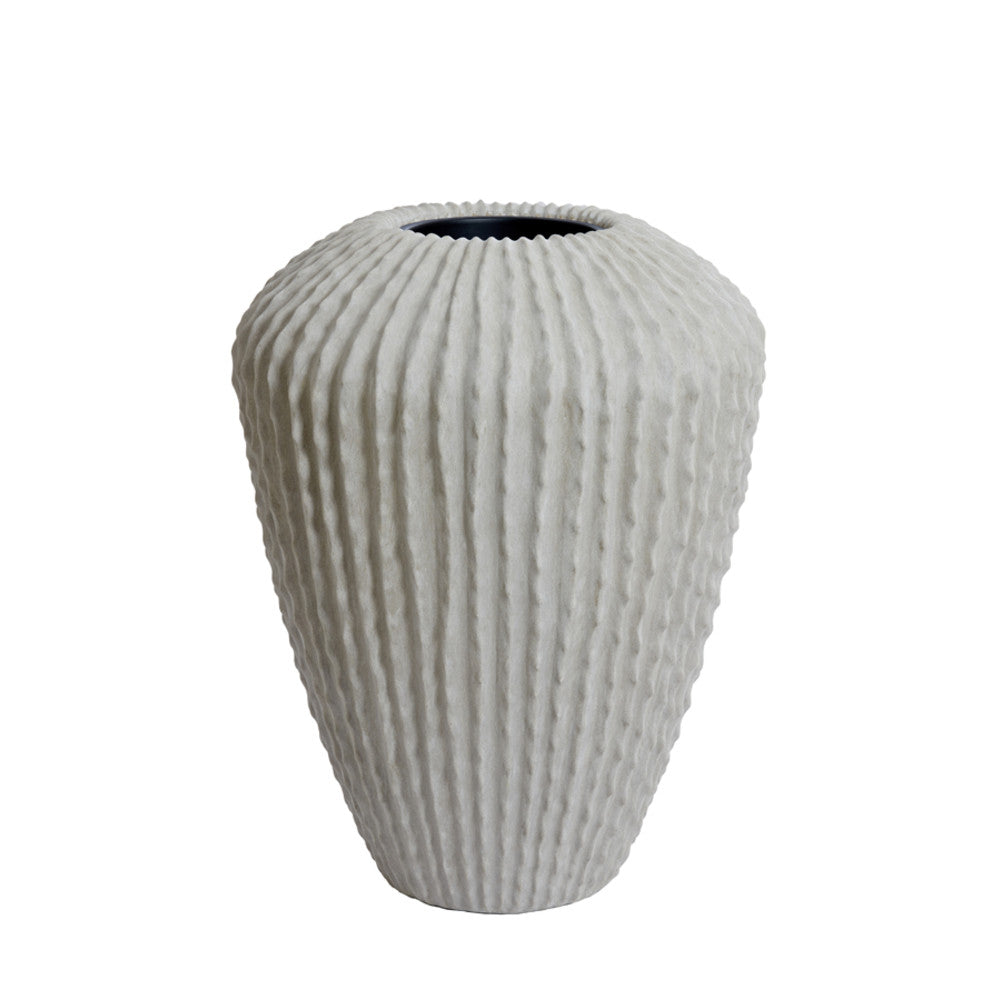 Cacti Beige Vase Deco Light & Living