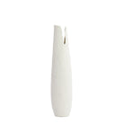 Mesa Ceramics Cream Vase Deco - Small Light & Living