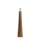 Mijas Antique Bronze Floor Lamp - Small Light & Living