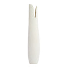 Mesa Ceramics Cream Vase Deco - Large Light & Living