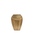 Cordoba Antique Bronze Vase Deco - Medium Light & Living