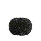 Phylia Matt Black Vase Deco Light & Living