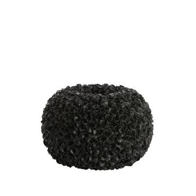Phylia Matt Black Vase Deco Light & Living