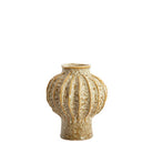 Hakone Ceramics Olive Green Vase Deco - Small Light & Living