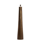 Mijas Dark Brown Bronze Large Floor Lamp Light & Living