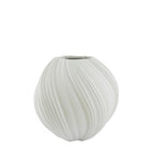 Yatung Cream Vase Deco - Large Light & Living