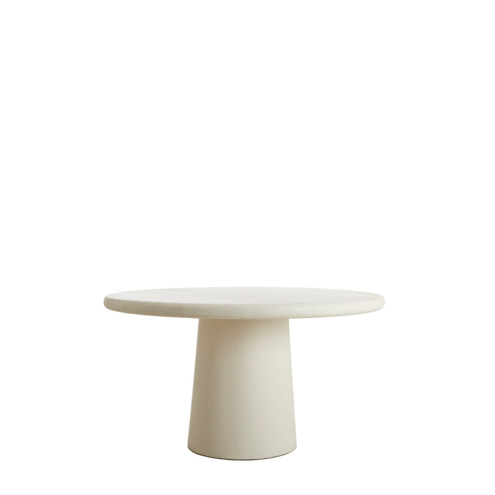 Kulona Cream Dining Table - Cream Light & Living