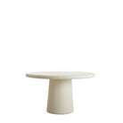 Kulona Cream Dining Table - Cream Light & Living