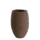 Tingri Brown Vase Deco Light & Living
