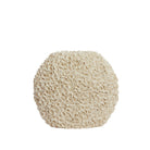 Phylia Cream Vase Deco - Large Light & Living