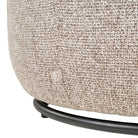 Kaya Cayenne Brown Swivel Lounge Chair by Richmond Interiors