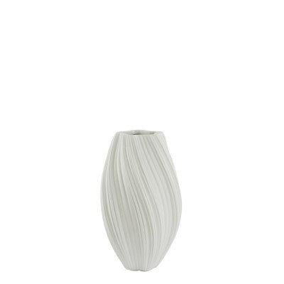 Yatung Cream Vase Deco Light & Living