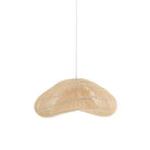 Janzur Large Pendant Light - Natural Rattan Light & Living