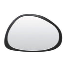 Sonora Wood Black Mirror - Large Light & Living