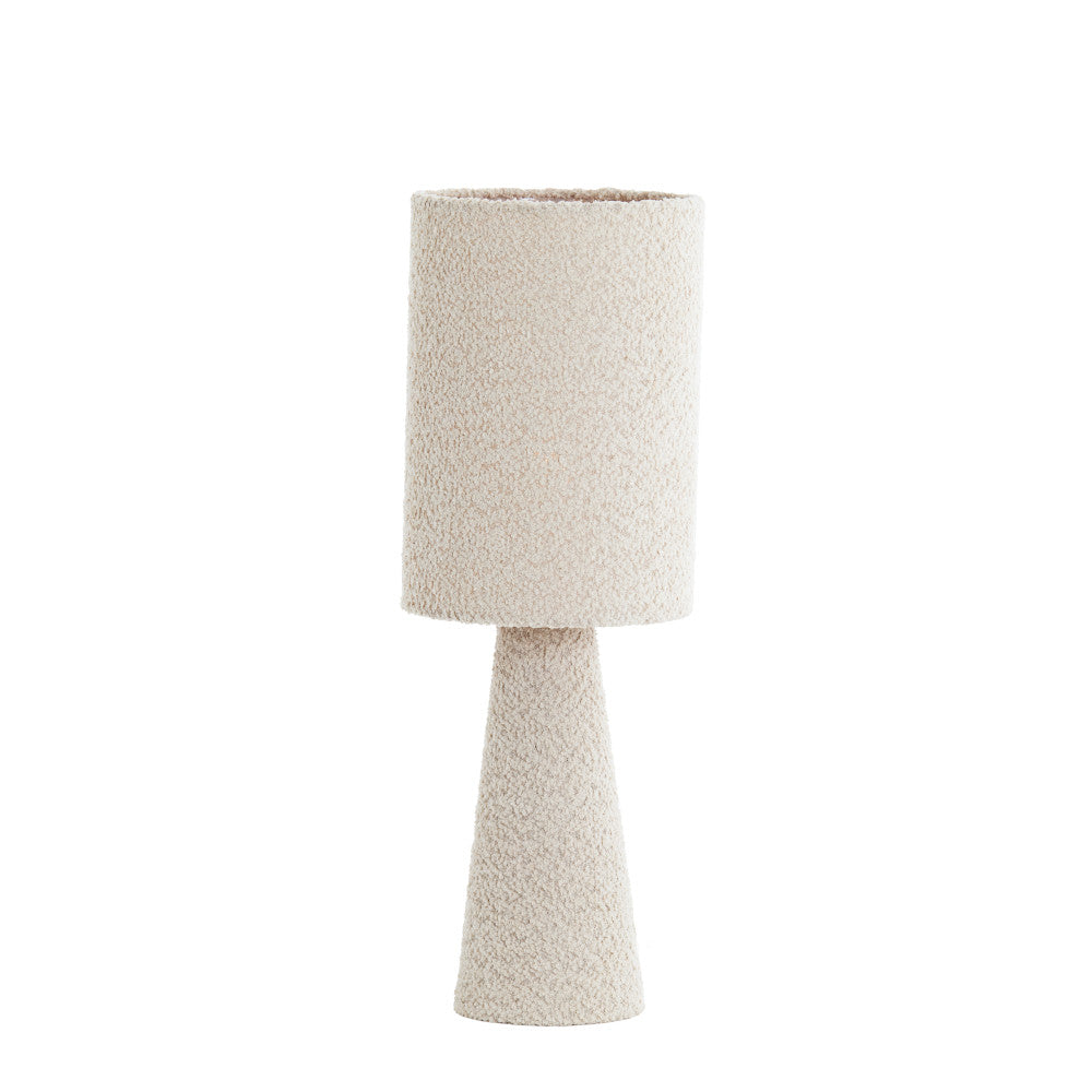 Micky Sand Table Lamp Light & Living