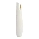 Mesa Ceramics Cream Vase Deco - Large Light & Living