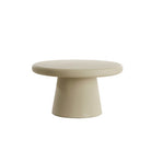 Kulona Beige Coffee Table Light & Living