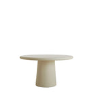 Kulona Beige Dining Table - Beige Light & Living