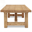 Ironbridge Solid Oak Dining Table by Keiichi