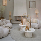 Kulona Cream Coffee Table Light & Living