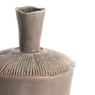Neira Ceramics Vase Deco - Matt Brown-Grey - Large Light & Living