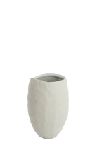 Tingri Cream Vase Deco Light & Living