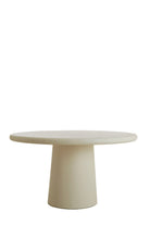 Kulona Beige Dining Table - Beige Light & Living