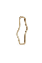 Celano Wood Matt Natural Mirror - Small Light & Living