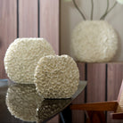 Phylia Cream Vase Deco - Extra Small Light & Living