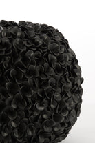 Phylia Matt Black Vase Deco Light & Living