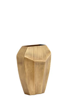 Cordoba Antique Bronze Vase Deco - Medium Light & Living