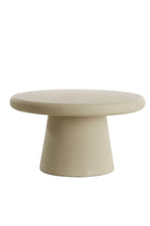 Kulona Beige Coffee Table Light & Living