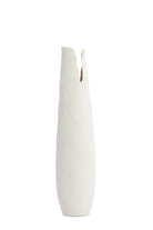 Mesa Ceramics Cream Vase Deco - Small Light & Living