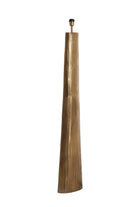 Mijas Antique Bronze Floor Lamp - Large Light & Living