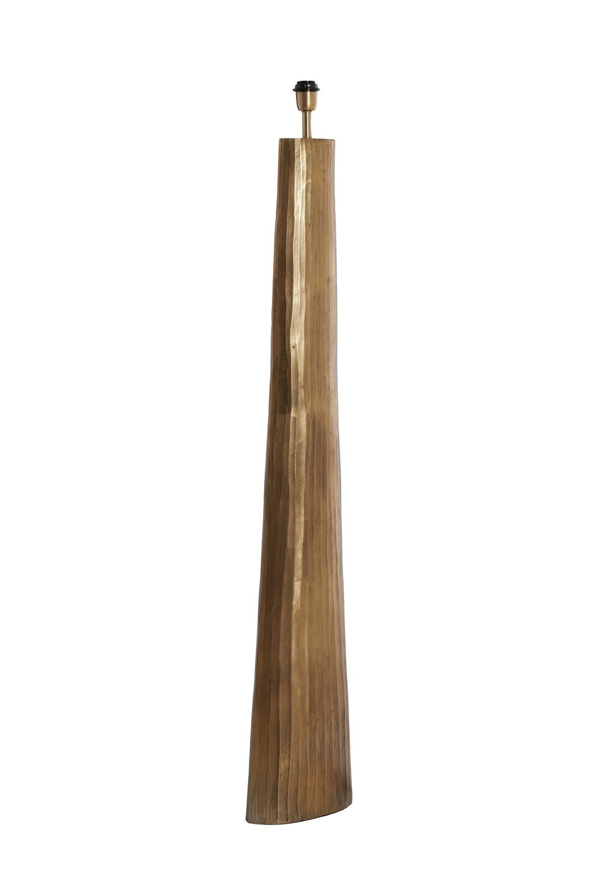 Mijas Antique Bronze Floor Lamp - Large Light & Living