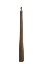 Mijas Dark Brown Bronze Large Floor Lamp Light & Living