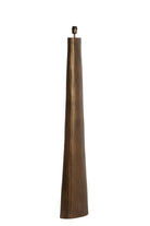 Mijas Dark Brown Bronze Large Floor Lamp Light & Living