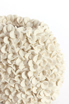 Phylia Cream Vase Deco - Medium Light & Living