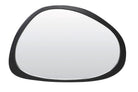 Sonora Wood Black Mirror - Large Light & Living