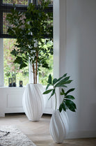 Yatung Cream Vase Deco Light & Living