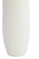 Mesa Ceramics Cream Vase Deco - Large Light & Living