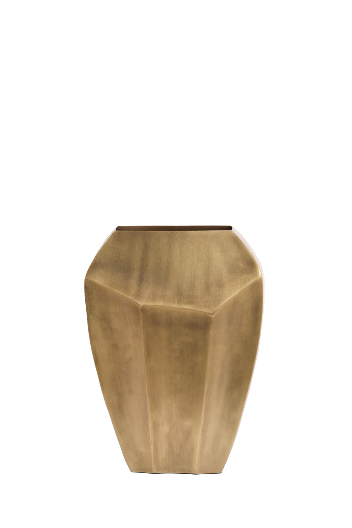 Cordoba Antique Bronze Vase Deco - Medium Light & Living
