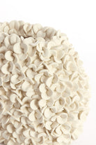 Phylia Cream Vase Deco - Extra Small Light & Living